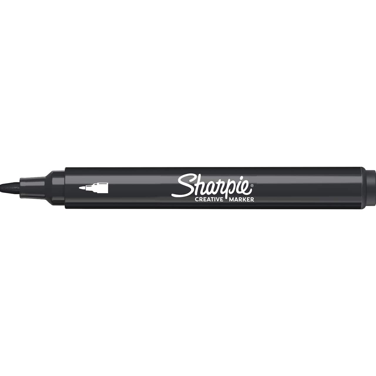 Sharpie® Bullet Tip Water-Based Acrylic Creative Marker